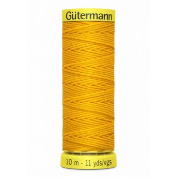  Gütermann Elasticfaden-4009 - Yellow