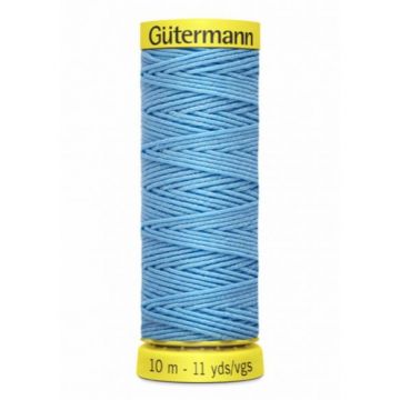 Gütermann Elasticfaden-6037 - Soft Blue