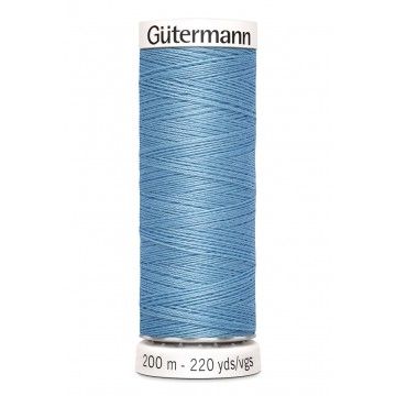 Gütermann 200 meter naaigaren - licht denim