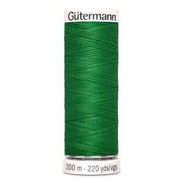 Gütermann 200 meter naaigaren - gras groen