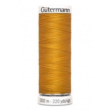 Gütermann 200 meter naaigaren - goud