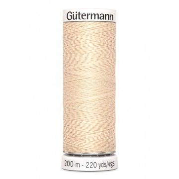 Gütermann 200 meter naaigaren - warm room