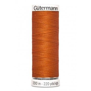 Gütermann 200 meter naaigaren - roest