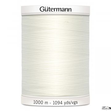 Gütermann Mara 100 meter - donker grijs