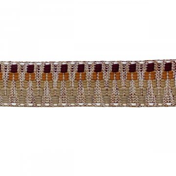 Taschenband - Ibiza Zigzag Fall