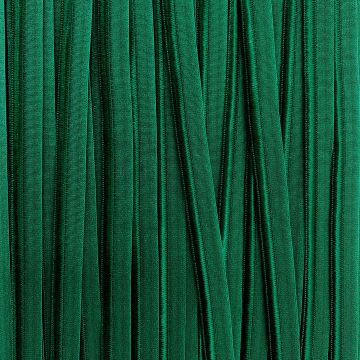 paspelband elastisch donker groen