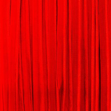 paspelband elastisch fel rood