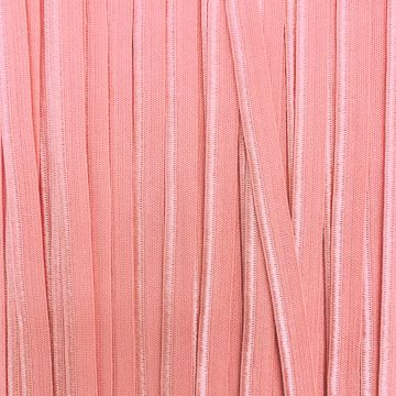 paspelband elastisch roze 