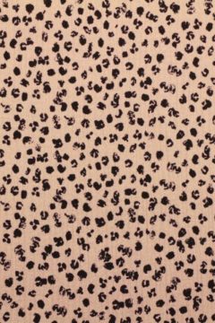 Musselin - Spots Old Pink