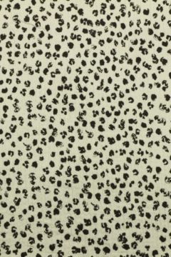 Musselin - Spots Light Grey