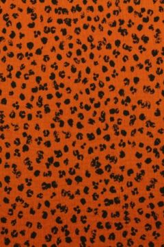 Musselin - Spots Rusty