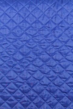 Navy Blauwe Tricot Voering