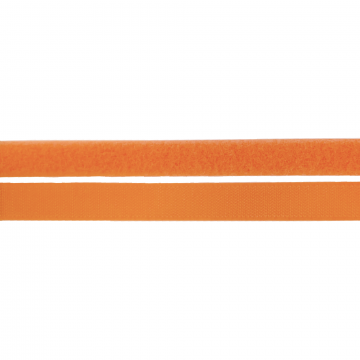 YKK - Klettband -Soft Orange