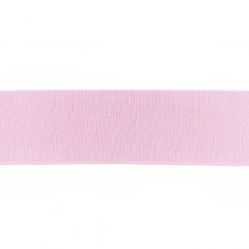 Gummiband Softy Light Pink - 40 mm