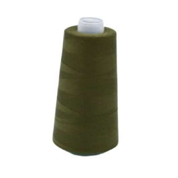 Budget Overlockgarn - 425 - Army Green