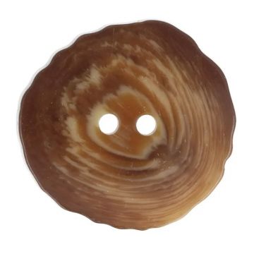 Knoop - Nature Vintage Paars -25mm