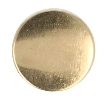 Knoop - Nature Vintage Paars -25mm