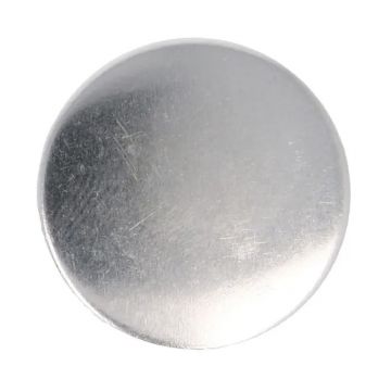 Knoop - Nature Vintage Paars -25mm