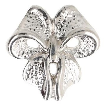 Knoop - Nature Vintage Paars -25mm