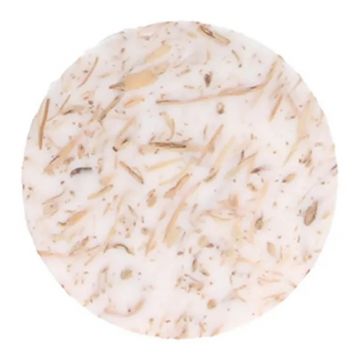 Knoop - Nature Vintage Paars -25mm