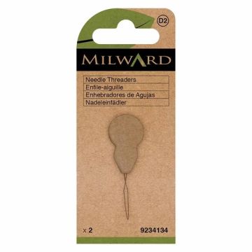 Milward - Draaddoorsteker Kunststof - 2st