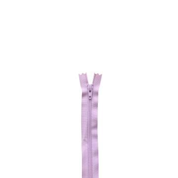 YKK Nicht Teilbarer Reißverschluss 30cm - 553 - Lavendel