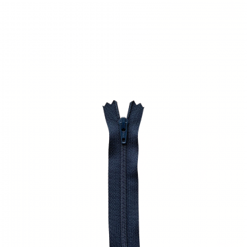 YKK Nicht Teilbarer Reißverschluss 30cm - 560 - Navy