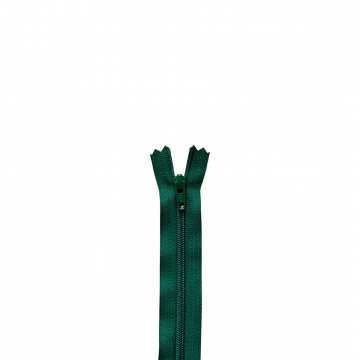 YKK Nicht Teilbarer Reißverschluss 30cm - 869 - Dunkel Grün
