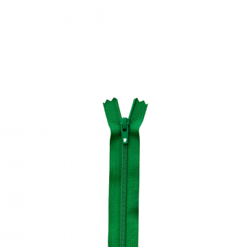 YKK Nicht Teilbarer Reißverschluss 30cm - 876 - Grasgrün