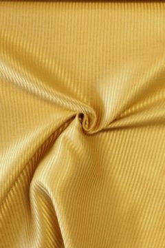 jacquard gobelin - Golden Yellow Stripes