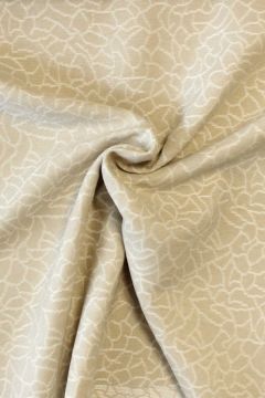 jacquard gobelin - Beige/Creme Stones