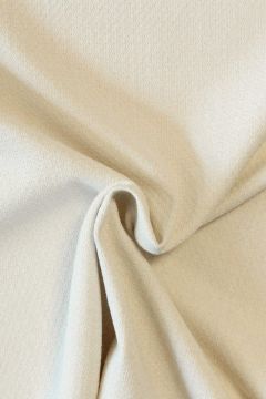 bouclé - grafisch relief ecru