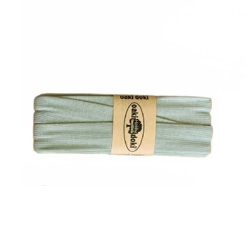 tricot de luxe biaisband oaki doki navy