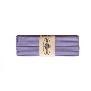 tricot de luxe biaisband oaki doki navy