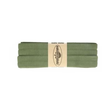 tricot de luxe biaisband oaki doki navy