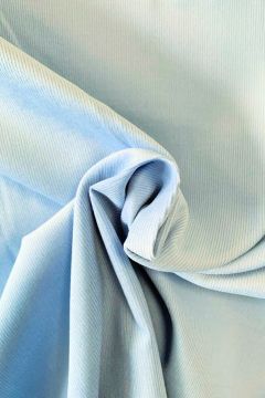 Corduroy/Babyrib - Vintage Blue