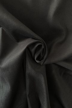 Corduroy/Babyrib - Black