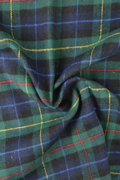 Flanell - Karostoff Green/Black/Red/Blue/Yellow