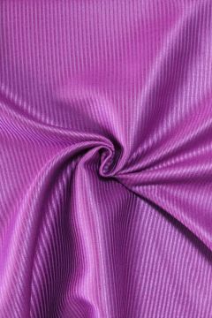 Jacquard Gobelin - Bright Purple Stripes