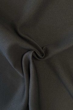 Gardinenstoff - Dark Brown/ Anthracite