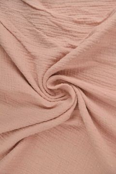 Hydrofiel Dobby - Oud Roze - 19