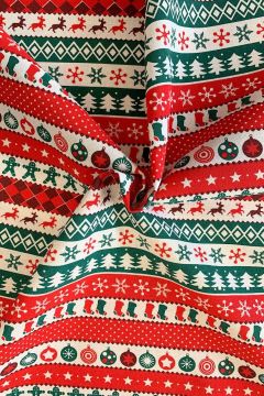 Katoen Canvas - Christmas Vibes