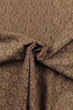 Lace - Mocca Flowers 