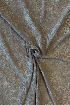 Lace - Warm Grey Peony Flowers