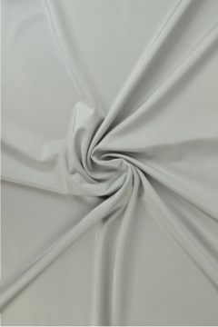 Lycra Shiny - Light Grey - 25