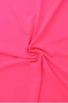 Lycra Shiny - Neon Pink - F51