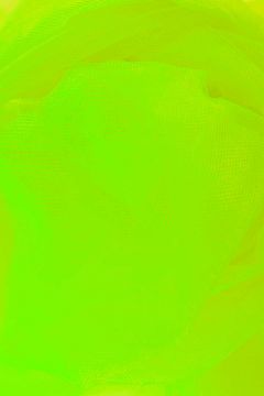 Tüll Feuerhemmend - 280cm - Neon Green