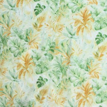 Wachstuch - Tropical Day Green