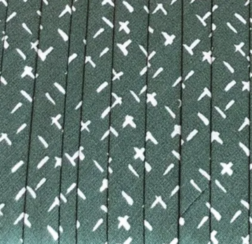 Schrägband - Cross Green - 2m