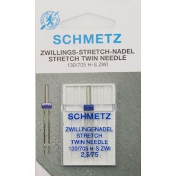 Schmetz Stretch Twin